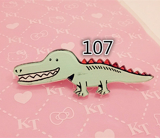 Broche en plexiglas - Ref 1183763 Image 9