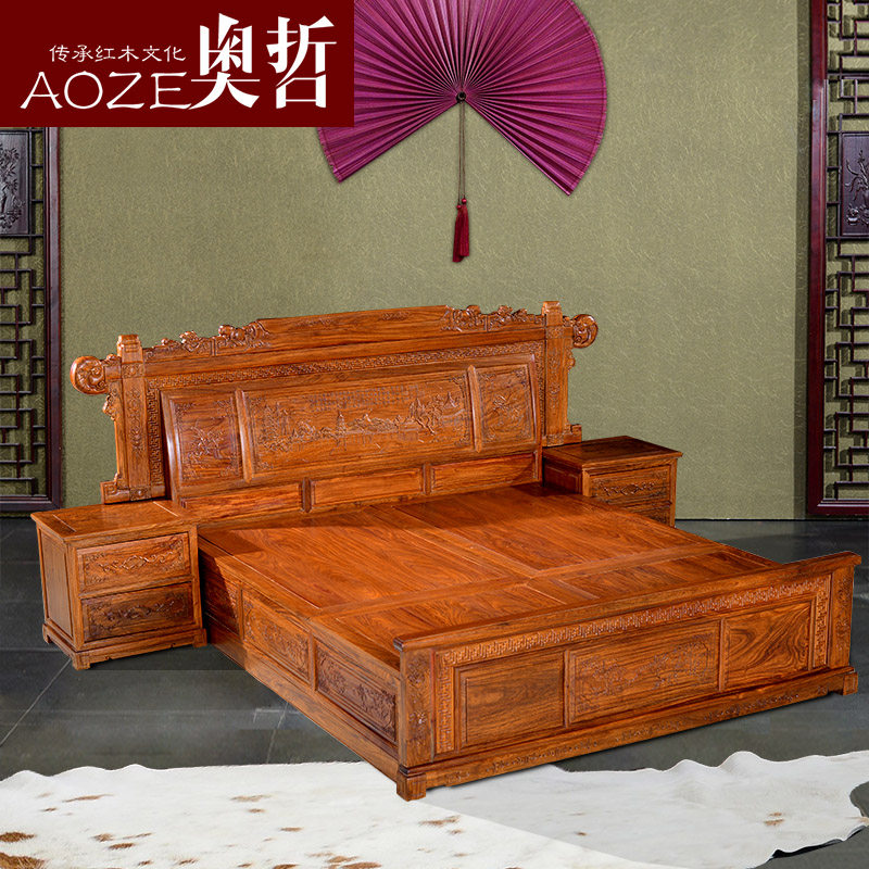 ���ܹŵ���ʽ��ľ˫�˴�A-C80