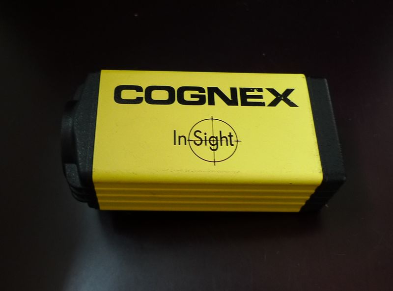 GNEX Congneview In-Sight Digital CCD 800-5715 -1 Rev G 