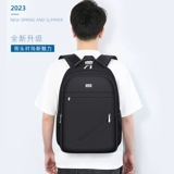 Septwolves, мужской вместительный и большой ноутбук для путешествий, школьный рюкзак, бизнес-версия