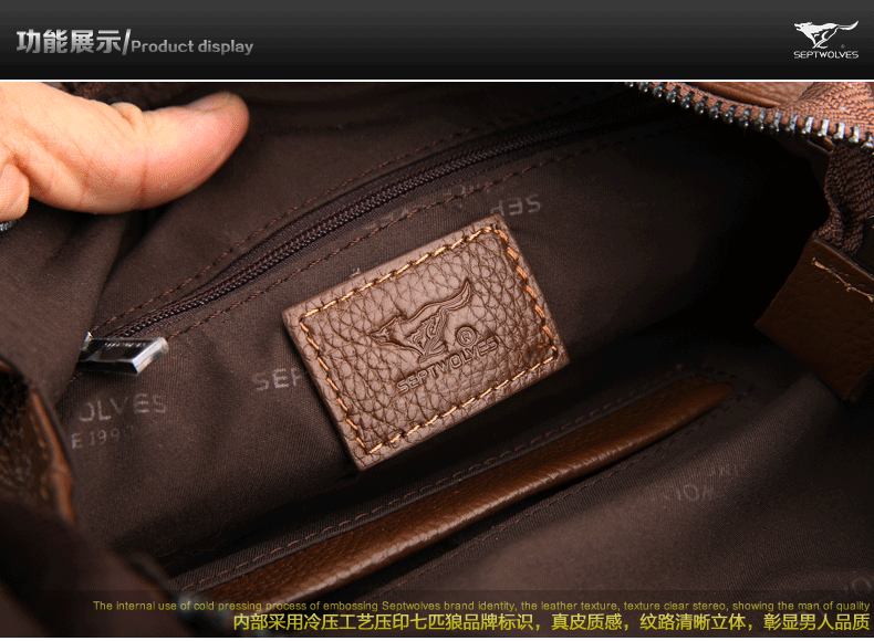 Sac homme - Ref 50445 Image 50