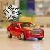 1:32 mô phỏng ban đầu Rolls-Royce Phantom xe hợp kim mô hình đồ chơi trẻ em bằng kim loại - Chế độ tĩnh xe tải mô hình Chế độ tĩnh