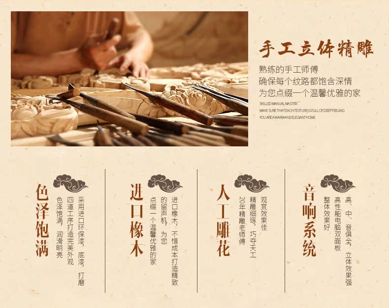 dau dia than Jue phonograph sáng tạo retro rắn gỗ cổ điển vinyl ghi máy nghe nhạc sừng lớn máy nghe nhạc âm thanh châu Âu đầu đĩa than pioneer pl 50