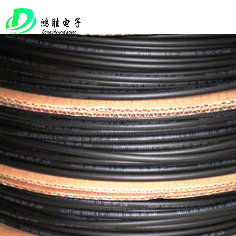 Thermal shrink tube diameter 1MM 2 m Quality nameplate Shenzhen Hongsheng Electronics