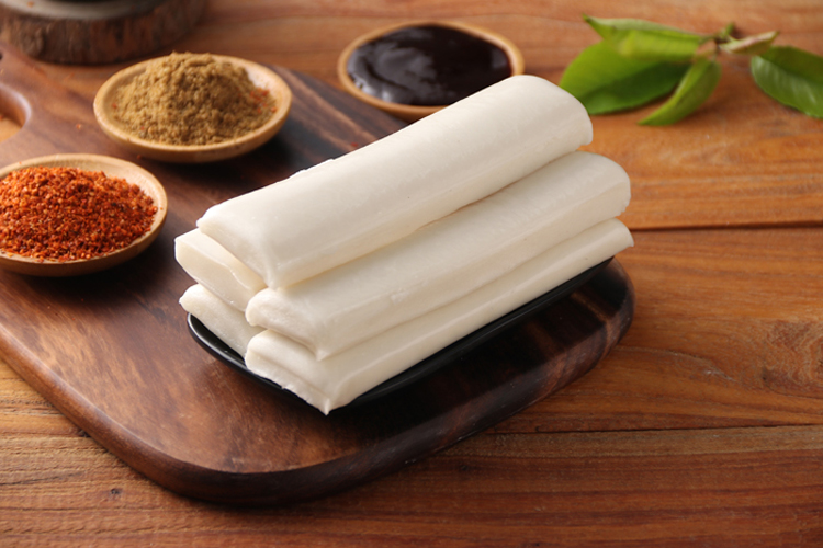 Jing Zong Xing Sanyang fried crispy rice cake Net Red commercial snack barbecue fried iron plate water mill rice cake