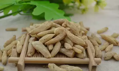 Sulfur-free Ophiopogon japonicus 200 grams