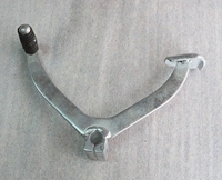 Phụ kiện xe máy Bulls Hummer ATV 110-125CC shifter động cơ xăng đòn bẩy động cơ đèn xi nhan xe máy