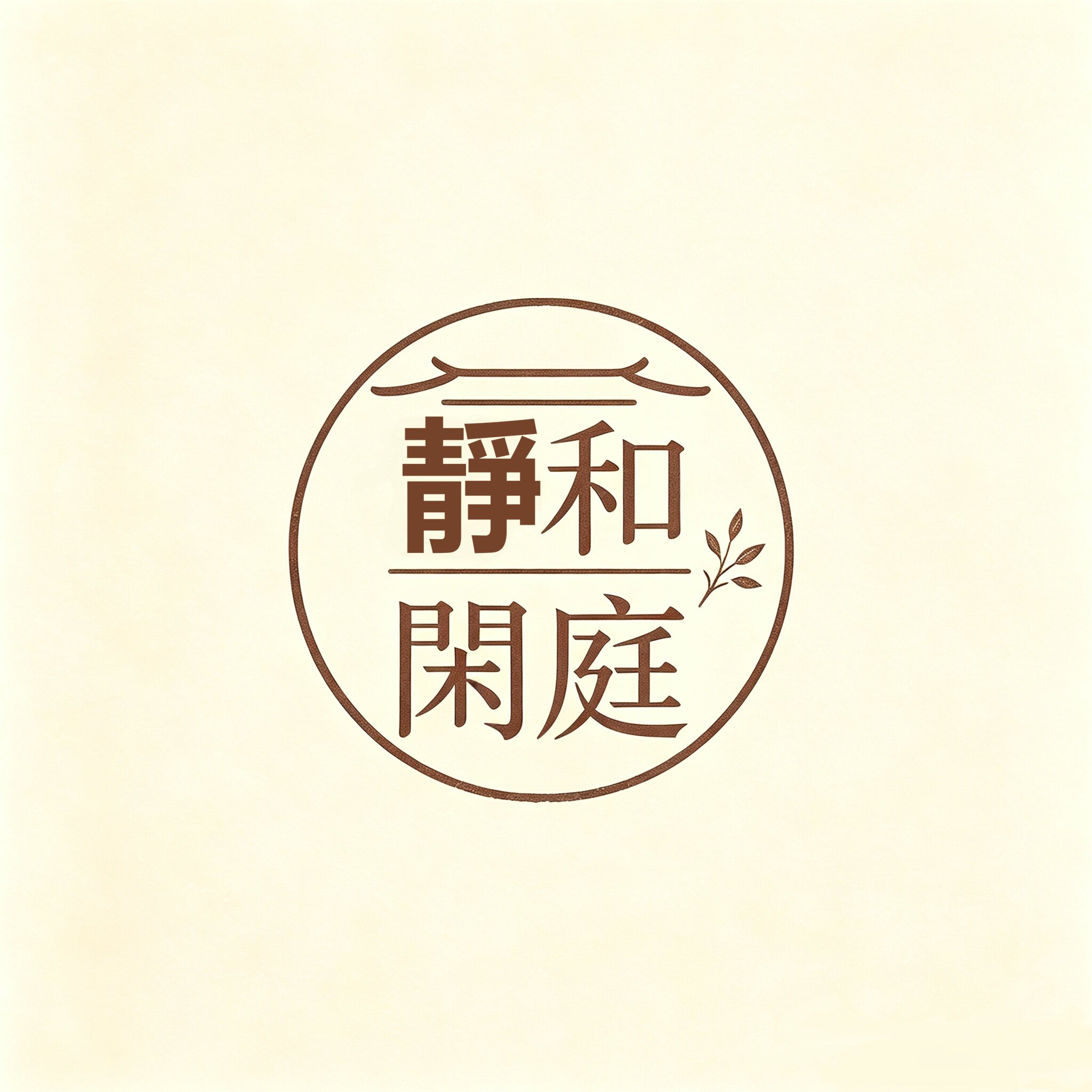 静和闲庭