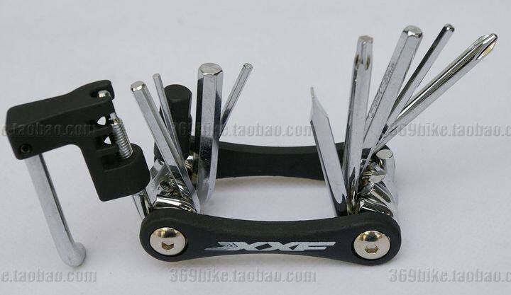 Tournevis pour réparation vélo - Ref 2299844 Image 4