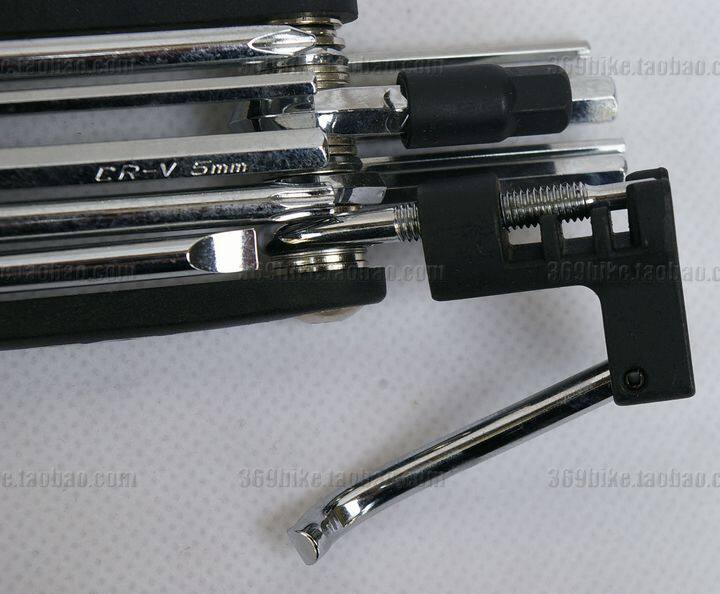 Tournevis pour réparation vélo - Ref 2299844 Image 5