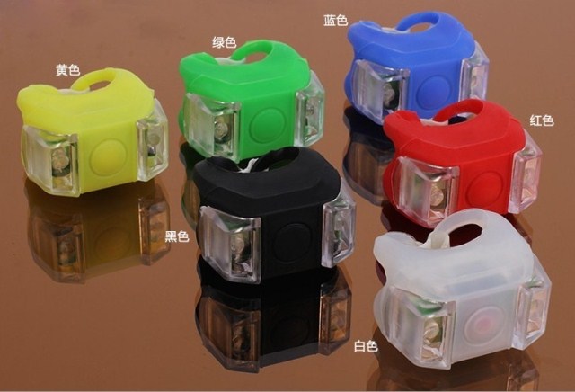 Lumière vélo RACE ROAD - Ref 2398770 Image 5