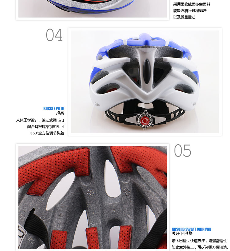 Casque cycliste - Ref 2248315 Image 5