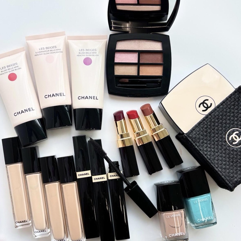 Free Shipping! Chanel 2026 Summer Limited Edition Eyeshadow, Soft Lipstick, Blush, Nail Polish Free Shipping! Chanel 2026 Summer Limited Edition Eyeshadow, Soft Lipstick, Blush, Nail Polish