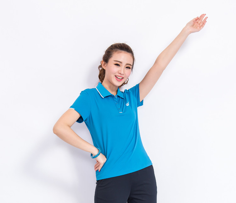 Polo sport femme en autre - Ref 556189 Image 12