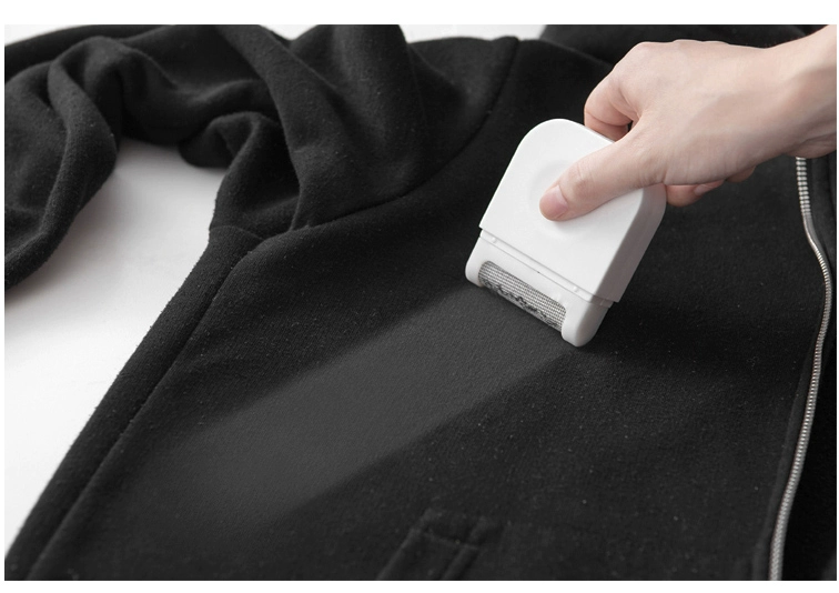 Mạnh Geya thiết bị tẩy lông cầm tay không có áo len điện cạo lông tẩy lông quần áo hướng dẫn sử dụng bóng loại bỏ tông đơ - Hệ thống giá giặt