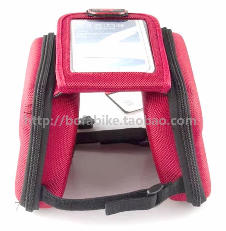 Sacoche pour vélo mixte PROMEND - Ref 2217453 Image 9