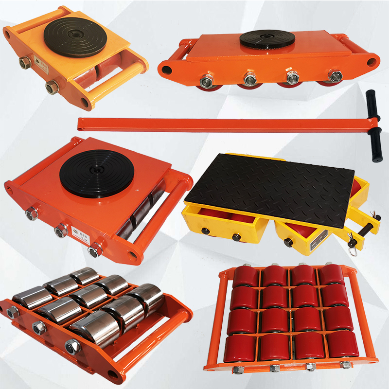 Guangdong boutique handling small tank equipment machine tool shift tank wheel Vientiane rotating ground cow turtle car steel wheel PU