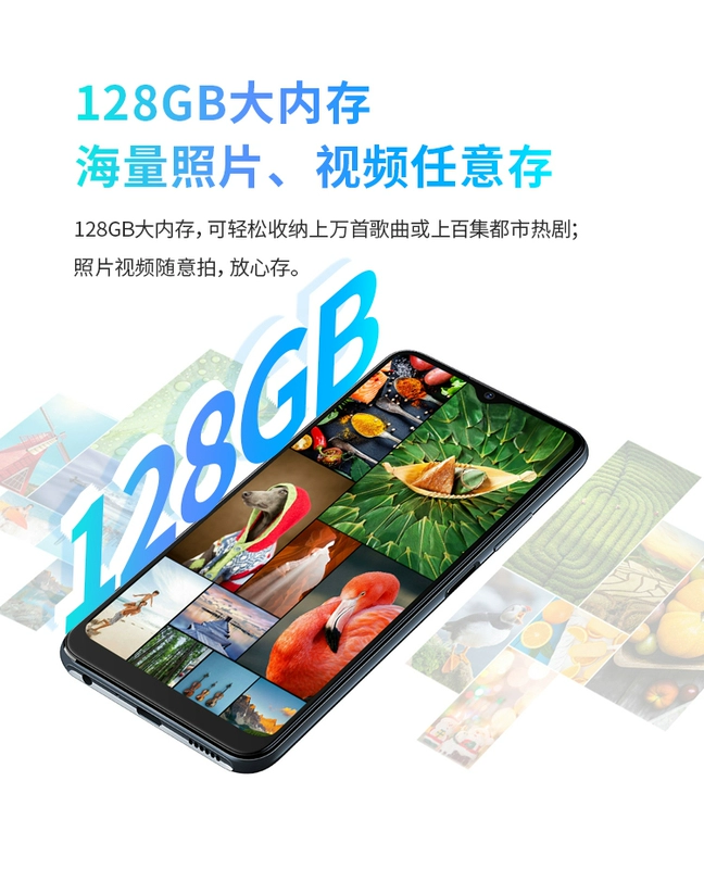 ZTE / ZTE N8010ZTE / ZTE V2020 Smart Filial Edition Full Netcom 4G Điện thoại thông minh cao cấp - Điện thoại di động