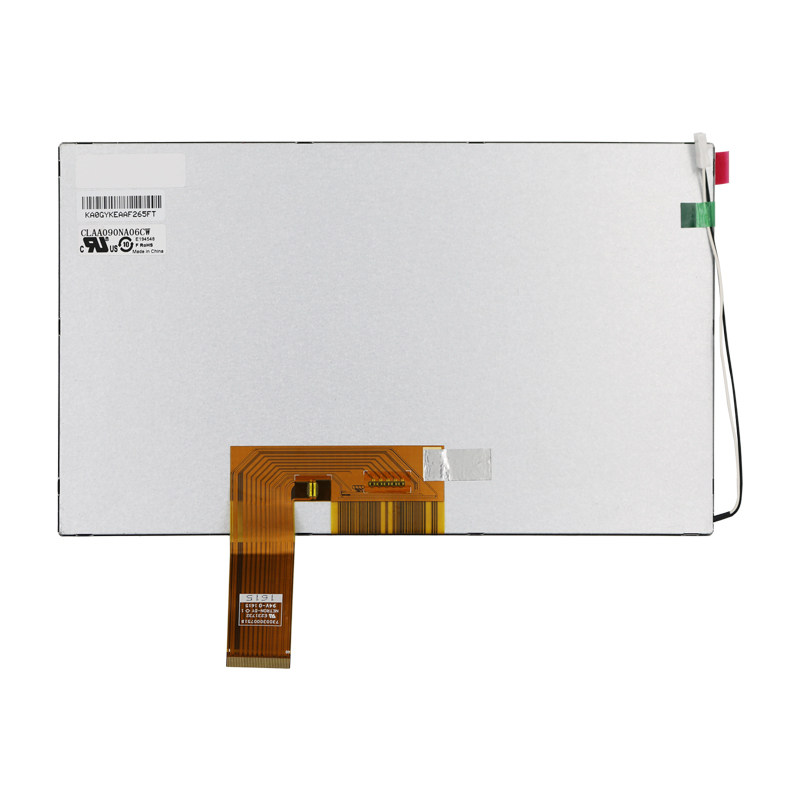HSD070IFW1 CLAA080NA01CW CLAA090NA06CW car LCD screen display 8 inch 9 inch