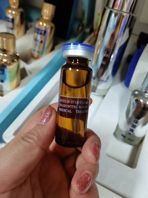 Zhuangwei Car Glass Crack Repair Liquid Front Windshield Crack Repair Agent Crackless Glue 15ml