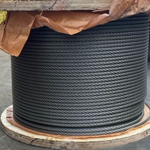 Driving crane gantry crane winch crane electric hoist wire rope oily special traveling crane wire rope