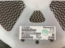 Polymer Capacitors Panasonic 2R5TPE330M7 2 5v 330UF D thin