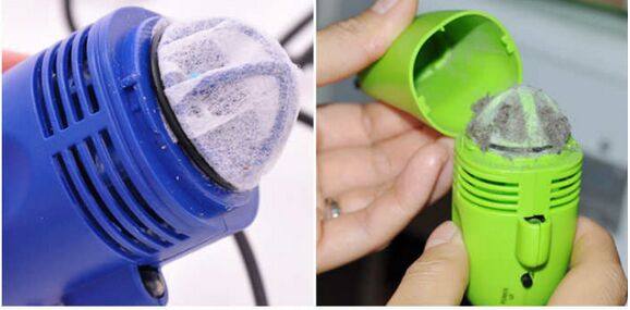 mini aspirateur USB - Ref 428907 Image 16