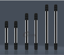 Aili Electronics infrared grating ABI10-1408 ABI30-1408 ABI100-1408 through-beam alarm