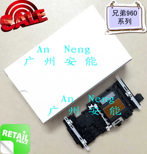 Original brothers 960 nozzle 240c 3360 2480 265C 230 465 5460c printhead