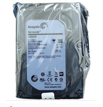 Seagate 1000G Desktop Hard Drive 1T Hard Drive VCR Hard Drive Serial Hard Drive