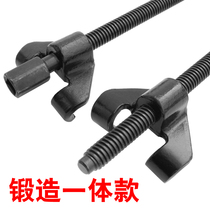 Shock absorber spring compressor car repair tool shock absorber spring compressor car shock spring disassembly tool