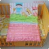 Bộ đồ giường có thể tháo rời và giặt được cho trẻ em - Túi ngủ / Mat / Gối / Ded stuff