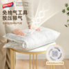 Taili Vacuum Bag, No Pump Needed, Three-Dimensional down Jacket, Quilt, Travel, Dormitory, Moving Special Compression Storage Artifact