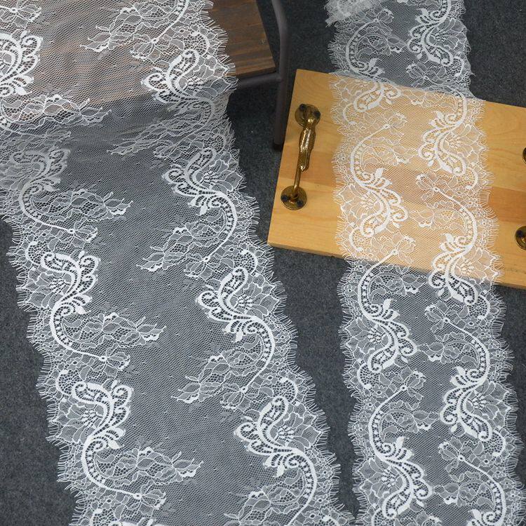 High quality export method of exquisite lash lace width 18CM~22CM hand - made diy accessories material