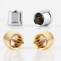 Интерфейс антиокиданты Antoupe Anti -Oxidant Caps RCA Защитная шляпа крышка RCA Lotus Seat Goldating RCA Dust Cap