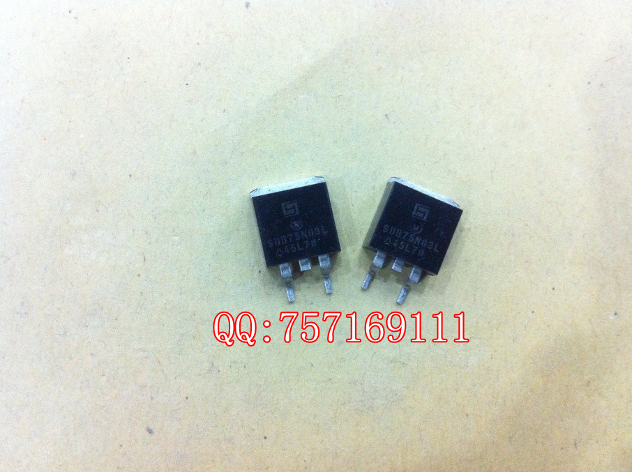 SMD SDB75N03L special spot quality assurance