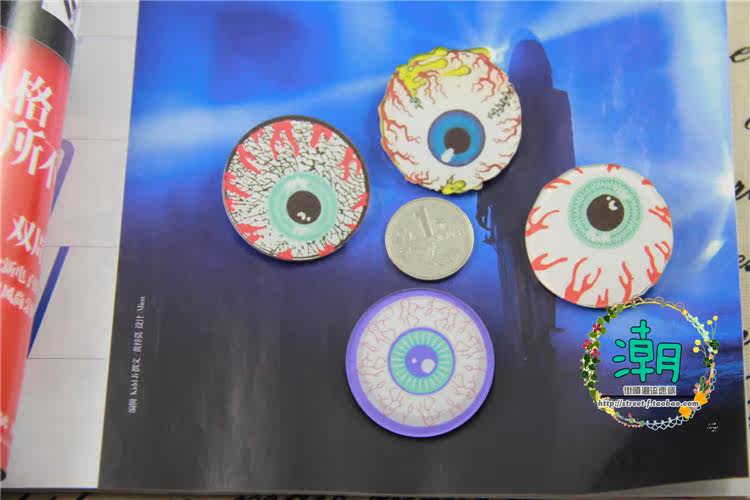 Broche en plexiglas - Ref 1181799 Image 17