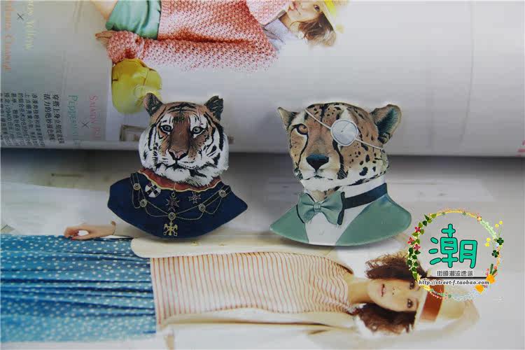 Broche en plexiglas - Ref 1181814 Image 22