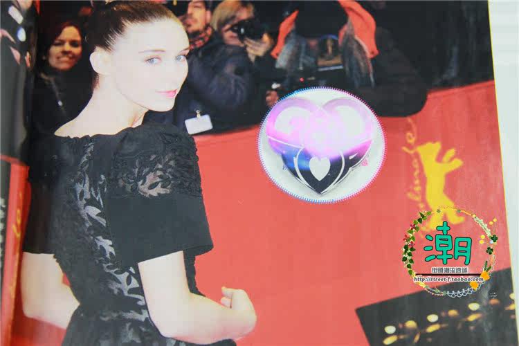 Broche en plexiglas - Ref 1181525 Image 10