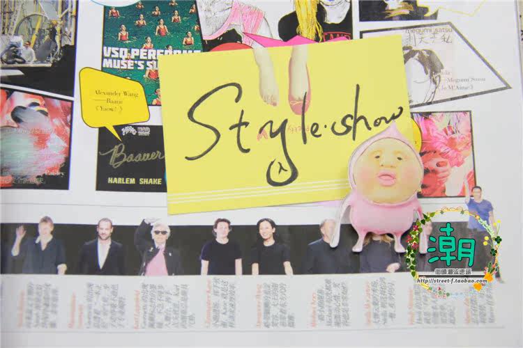 Broche en plexiglas - Ref 1181672 Image 9