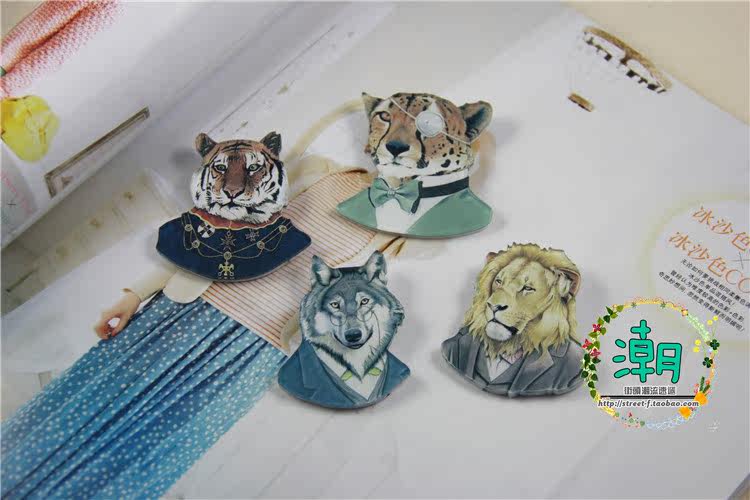 Broche en plexiglas - Ref 1181814 Image 23