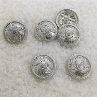 Серебряный щит № 23 D