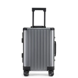 Металлический чемодан, универсальная коробка подходит для мужчин и женщин