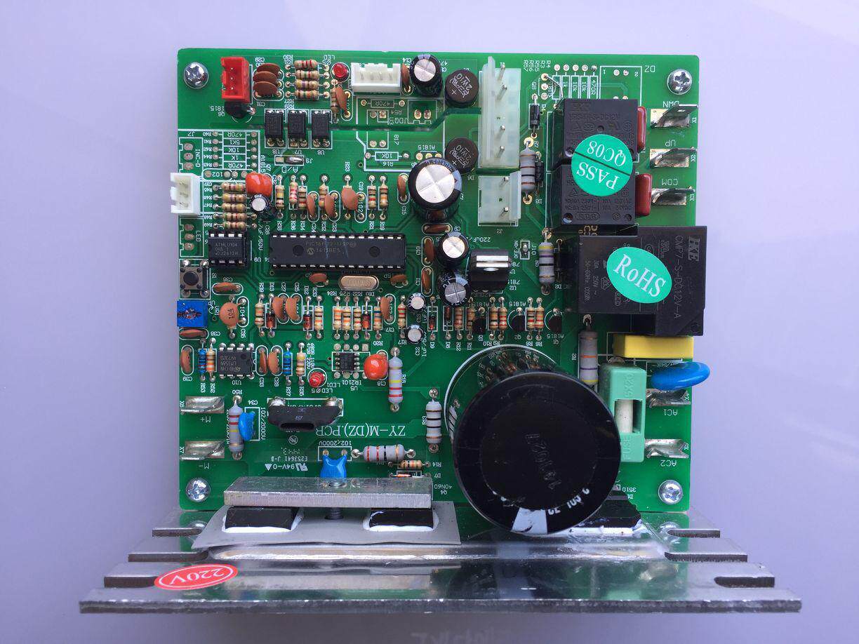 Omamaido Conlin Brothers Card KUS 100 million Jianjun Xia treadmill Main board circuit board Lower control board