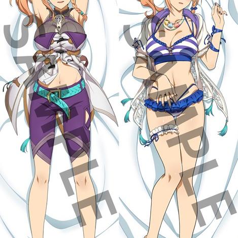 英雄伝説黎の軌跡シリーズ抱き枕カバーアニエスクローデル