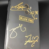 Metal Sticker BlackPink Лиза Дженни Джису Роуз Объем мобильного телефона DIY настройка DIY