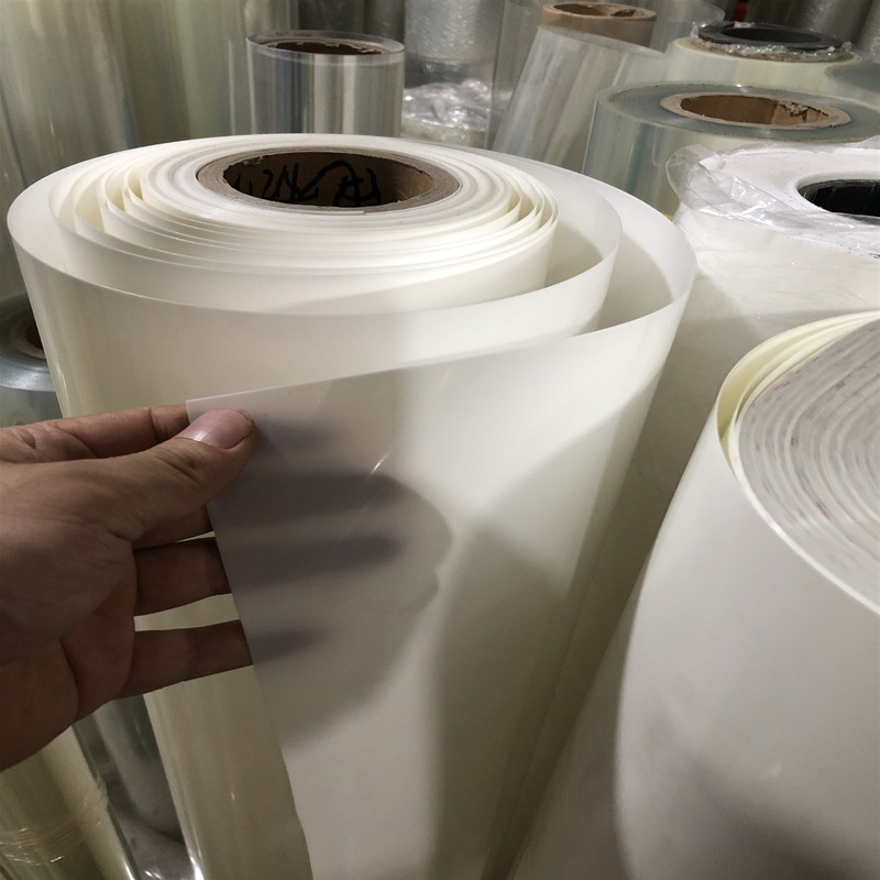 Black insulating Mylar tablets PC buffer sealed Mylar tablets milky white PET charger Mylar tablets can be customized