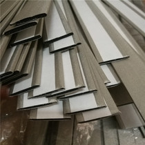 Conductive foam conductive cotton strip shielding electromagnetic conductive compressed cotton strip conductive cotton tape 10mm * 1mm * 1m