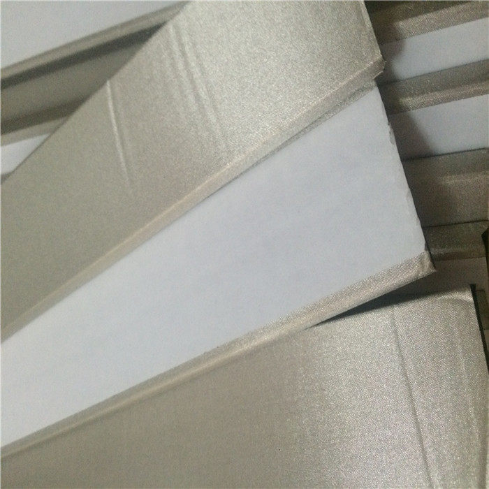 Shenzhen manufacturer conductive foam shielding electromagnetic shielding cotton signal shielding specifications can be customized
