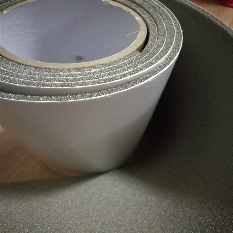 Conductive foam antistatic sponge strip adhesive tape electromagnetic wave shielding cloth shielded from sea cotton 20CM* 30CM* 4mm